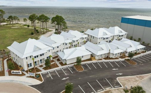 Townhouse in Port St. Joe, Florida, United States 1