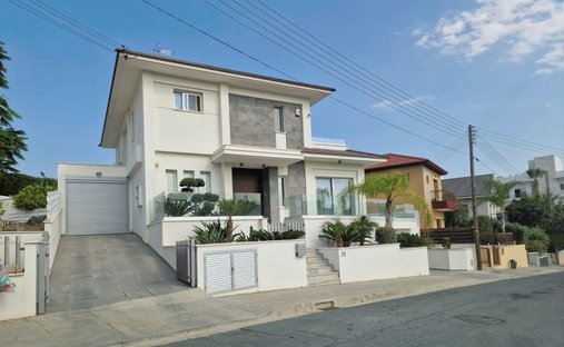 Maison à Ágios Athanásios, Limassol, Chypre 1