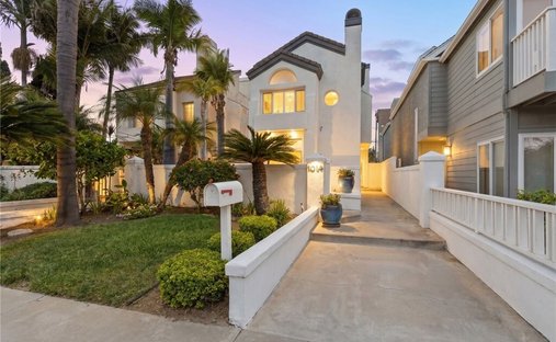 House in Huntington Beach, California, United States 1
