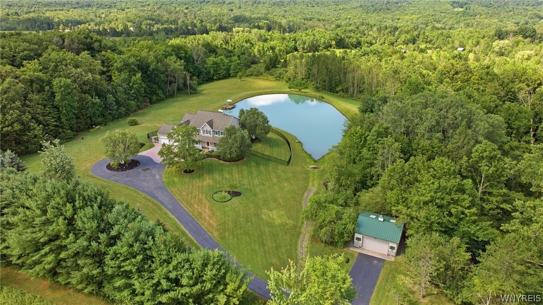 House in Springville, New York, United States 3 - 18576290