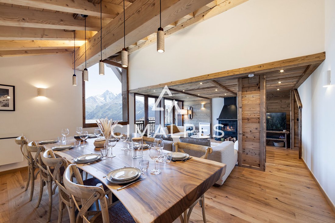 Apartment in Montvalezan, Auvergne-Rhône-Alpes, France 1 - 18578263
