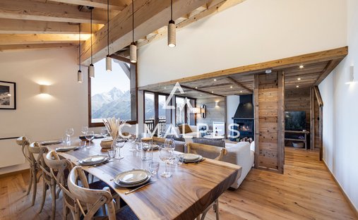 Apartment in Montvalezan, Auvergne-Rhône-Alpes, France 1