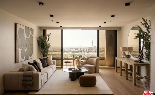 Condominio en Los Ángeles, California, Estados Unidos 1
