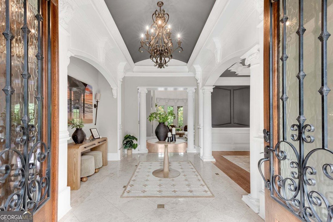 House in Milton, Georgia, United States 5 - 18488189