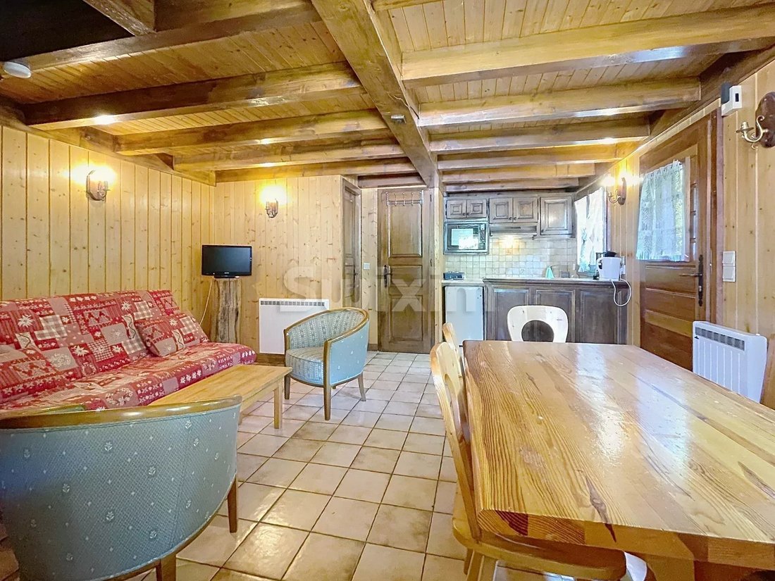 Chalet in Chamonix-Mont-Blanc, Auvergne-Rhône-Alpes, France 5 - 18575190