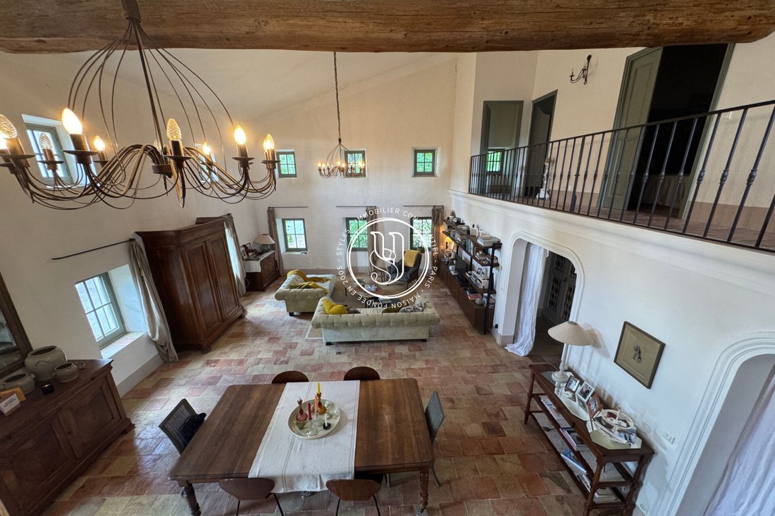 Villa in Sommieres, Occitania, France 3 - 18574756