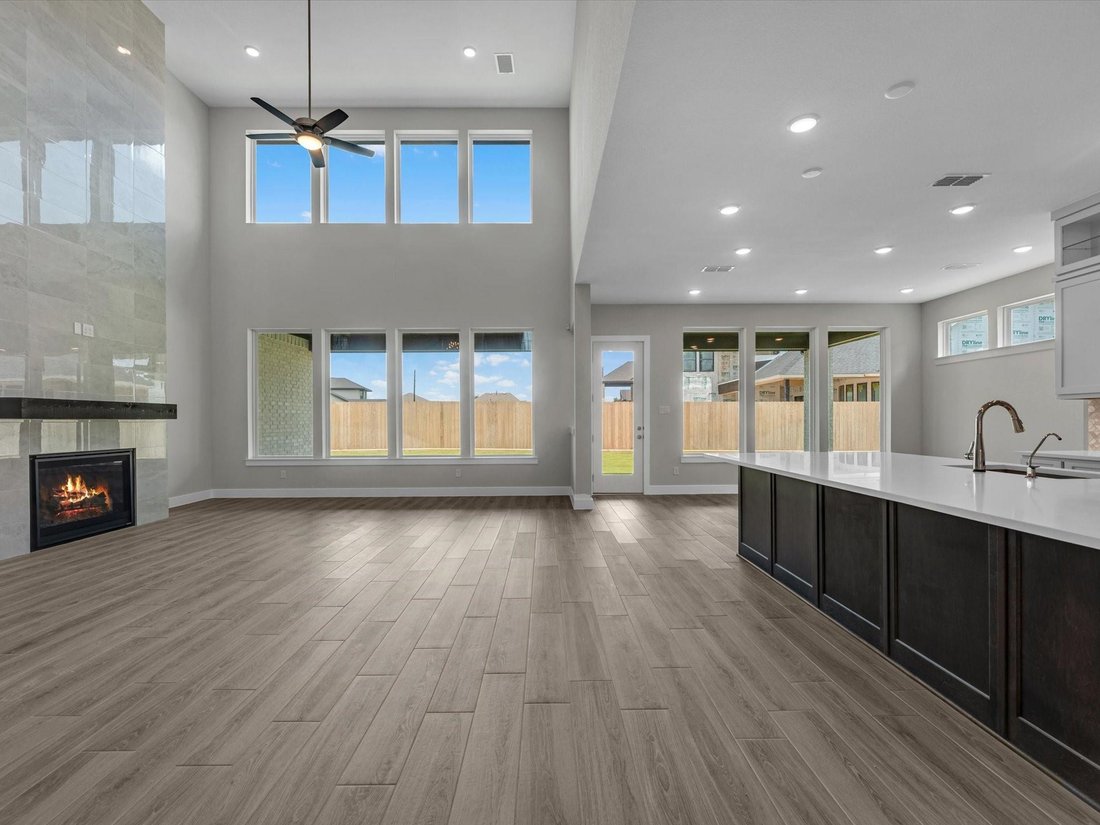 House in Rosharon, Texas, United States 3 - 18577651