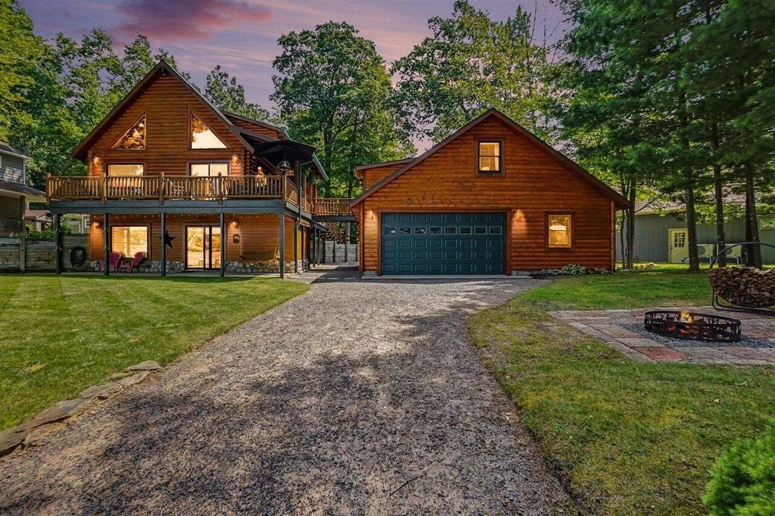 House in Irons, Michigan, United States 1 - 18577068