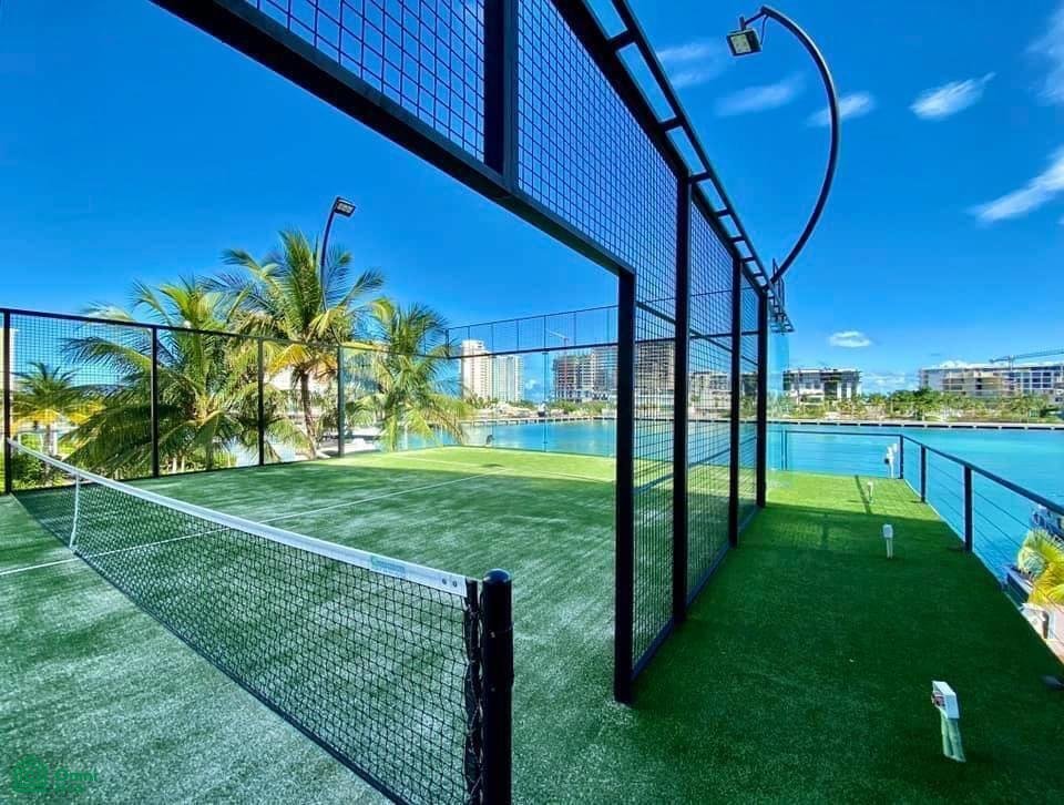 Eigentumswohnung in Cancún, Quintana Roo, Mexiko 1 - 17269351
