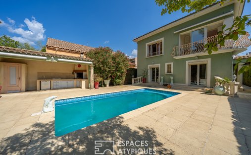 Villa in Saint Jaume, Draguignan, France 1
