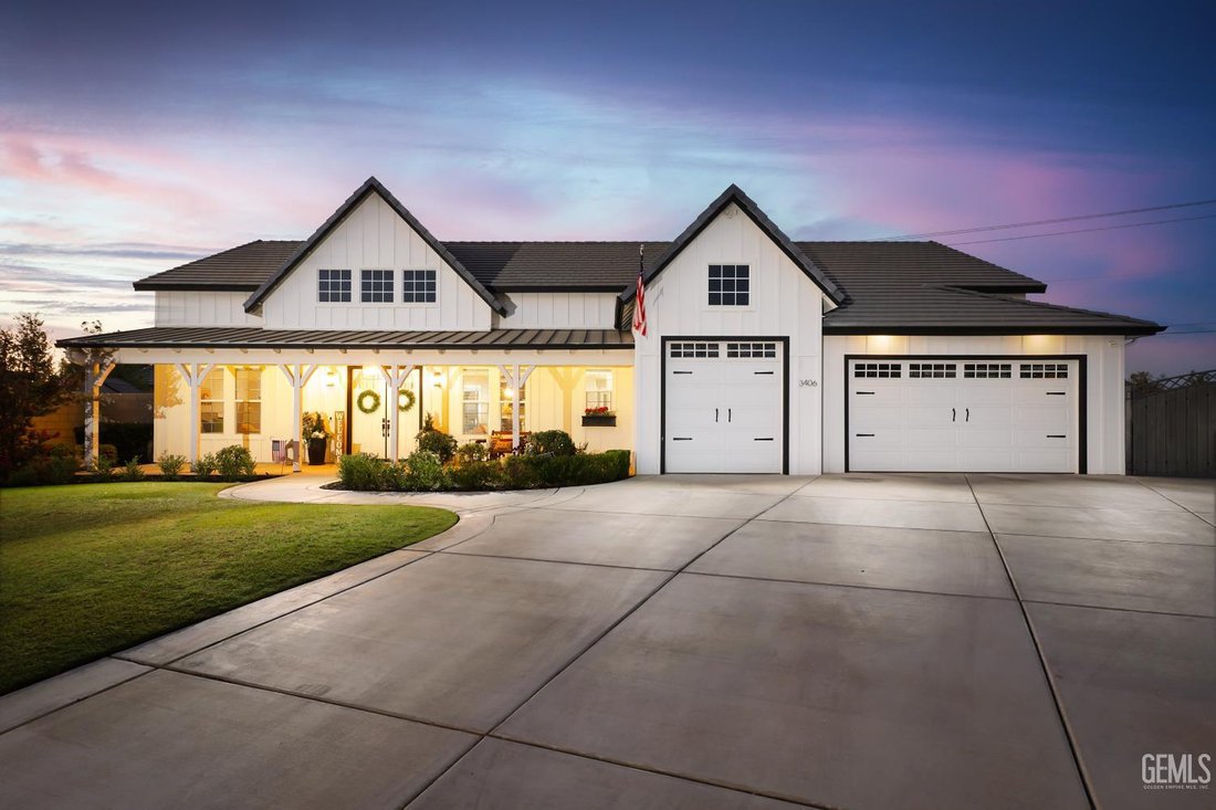 House in Bakersfield, California, United States 1 - 18574346