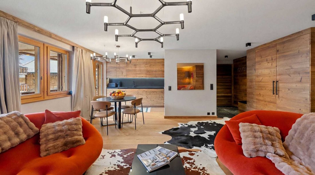 Apartment in Ollon, Vaud, Switzerland 2 - 18576300