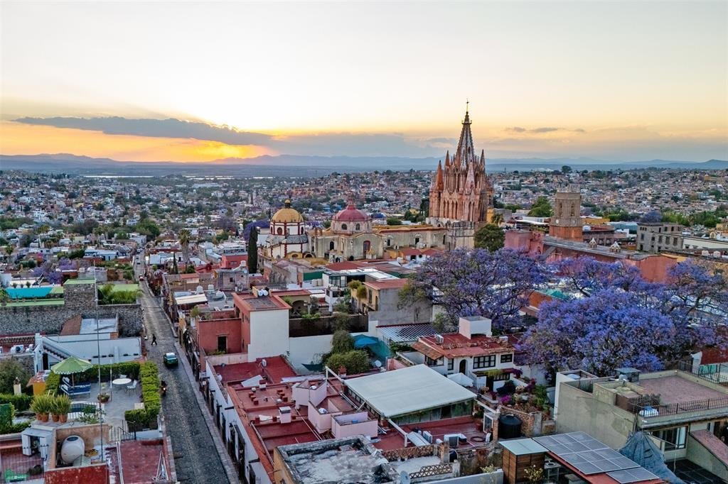 House in San Miguel de Allende, Guanajuato, Mexico 2 - 17087738