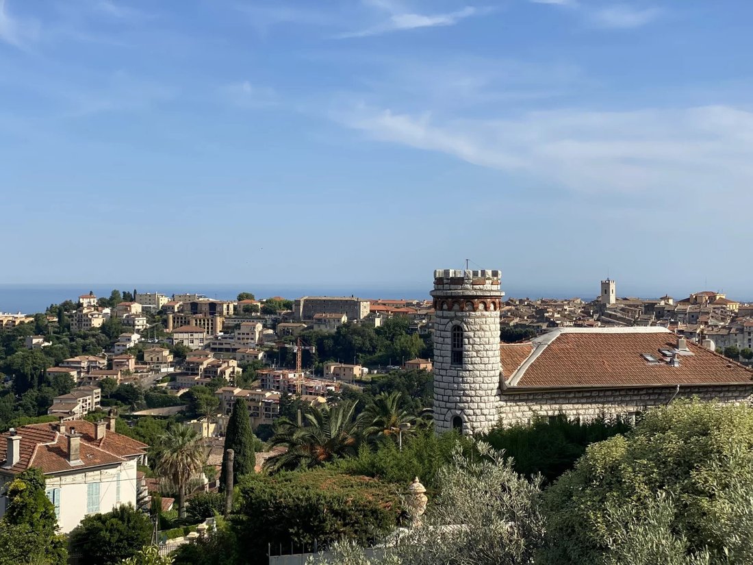 Villa in Plan de Noves, Vence, France 4 - 18575132