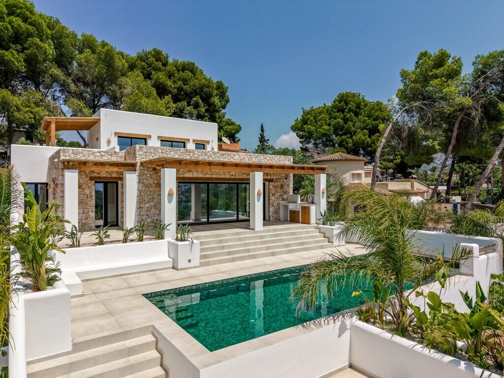 Villa in Moraira, Teulada, Valencian Community 1 - 18577832