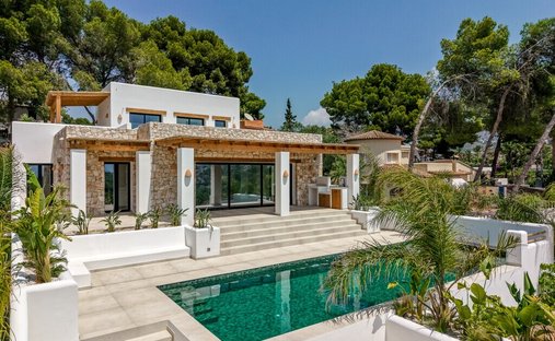 Villa in Moraira, Teulada, Valencian Community 1