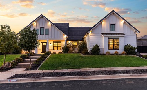House in Washington, Utah, United States 1