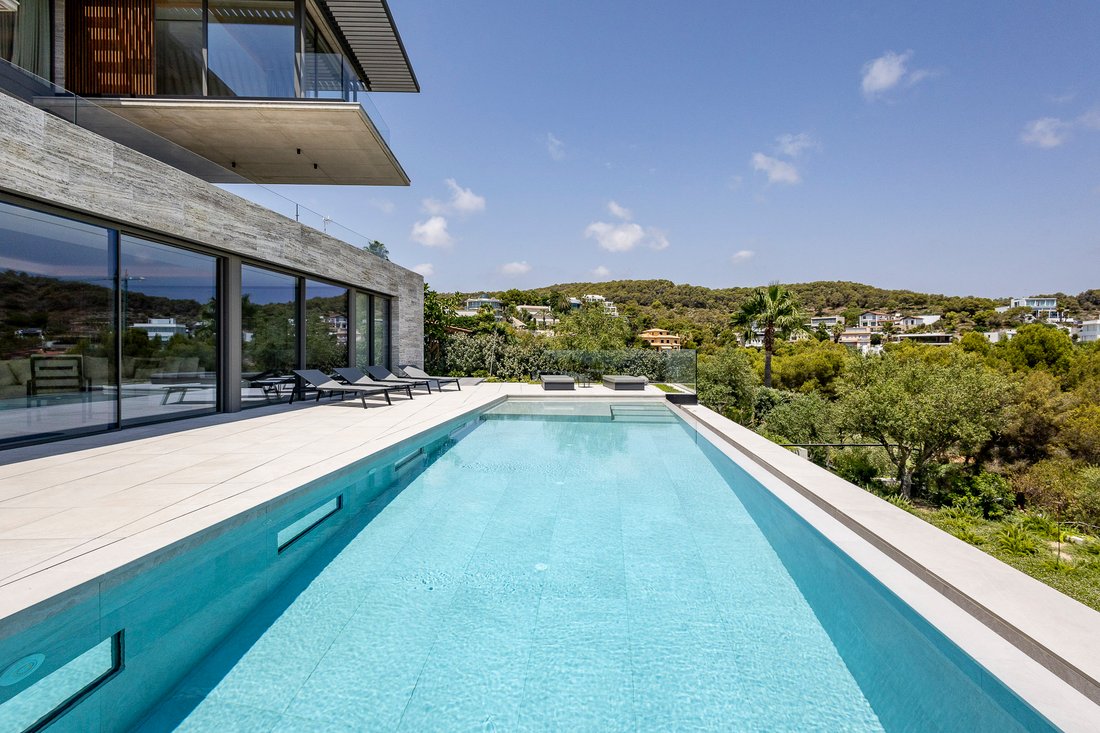 Villa in Sitges, Catalonia, Spain 1 - 18577786