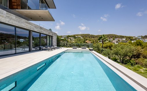 Villa in Sitges, Catalonia, Spain 1