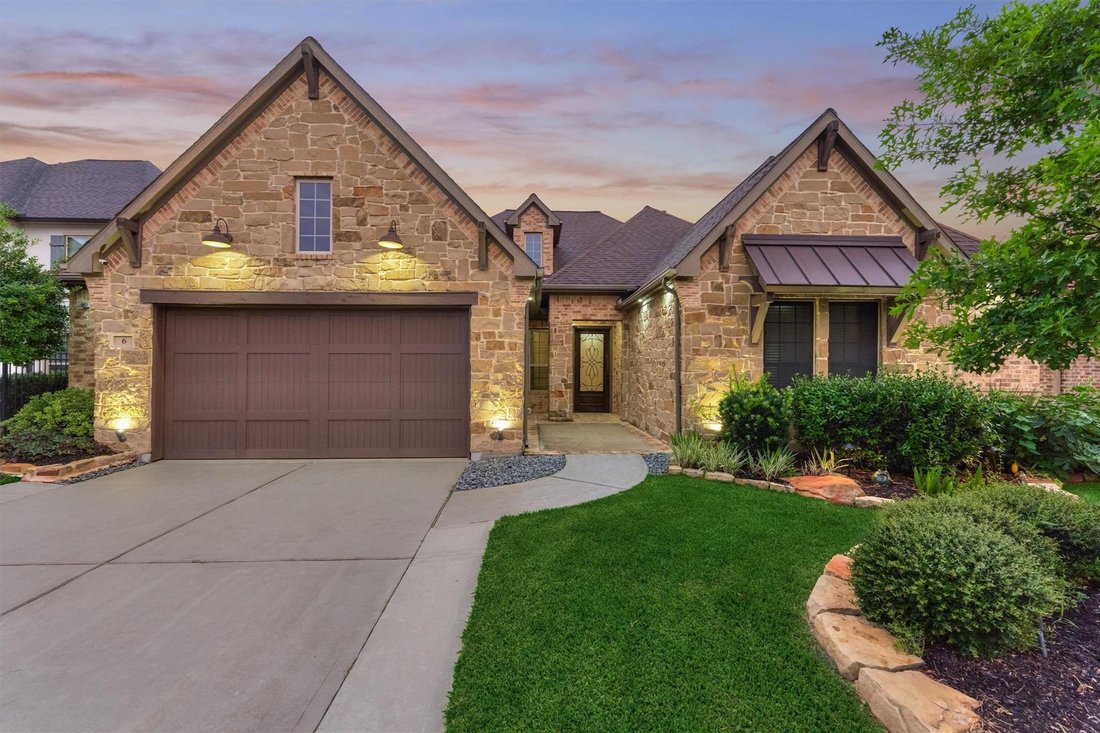 House in Spring, Texas, United States 1 - 18577688