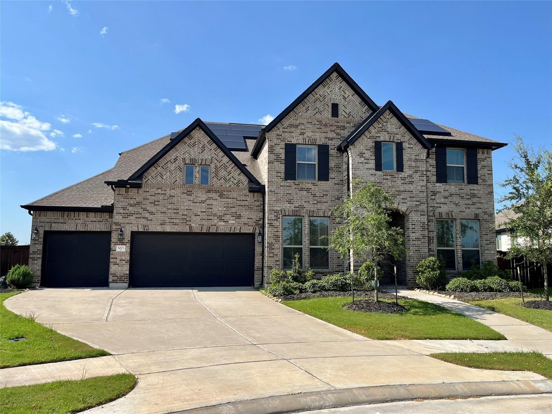House in Manvel, Texas, United States 1 - 18577689
