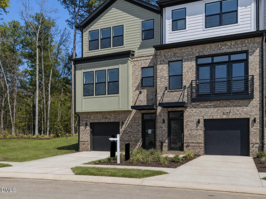 Townhouse in Chapel Hill, North Carolina, United States 1 - 18446785