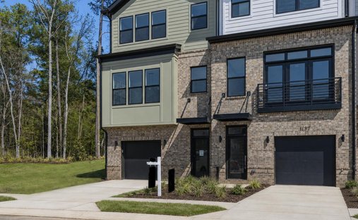 Townhouse in Chapel Hill, North Carolina, United States 1
