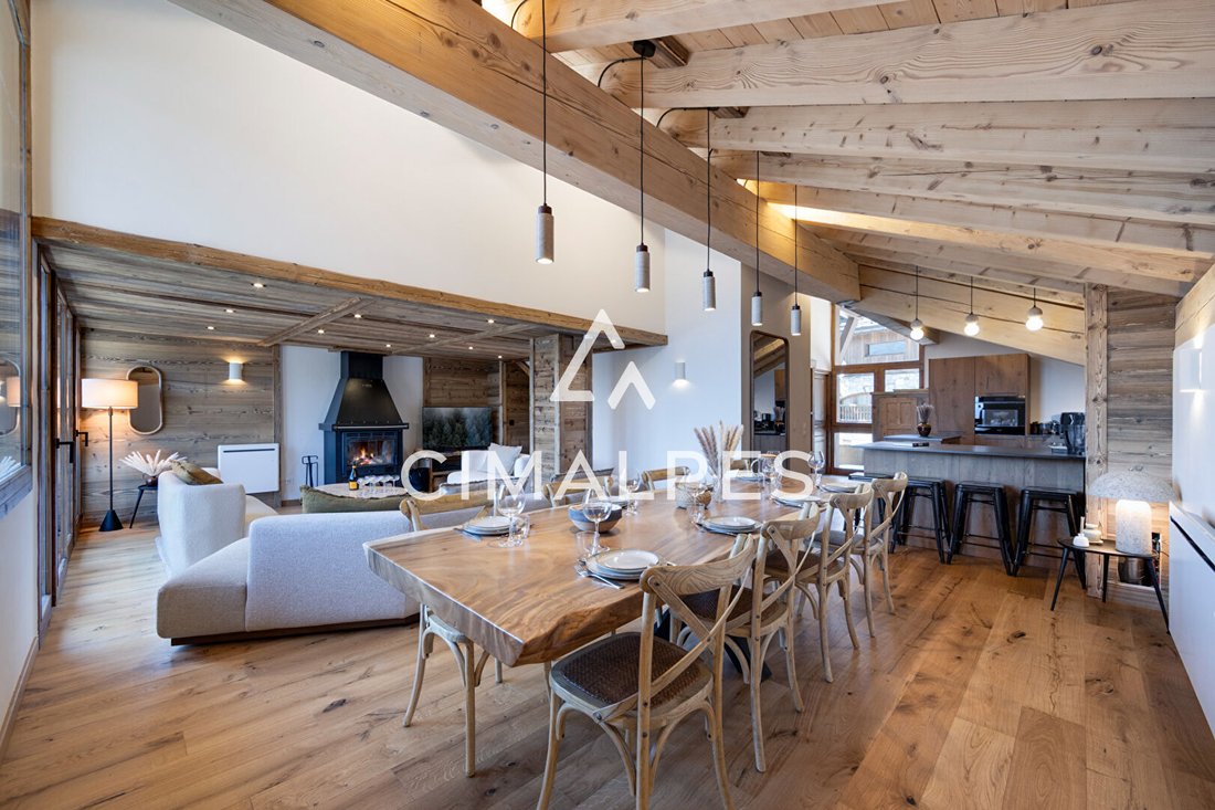 Apartment in Montvalezan, Auvergne-Rhône-Alpes, France 3 - 18578263