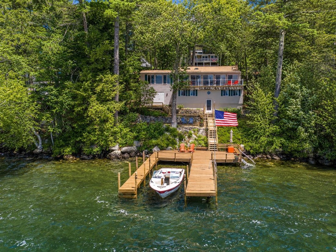 House in Meredith, New Hampshire, United States 2 - 18574334