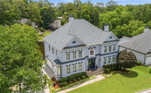 House in Dunwoody, Georgia, United States 1