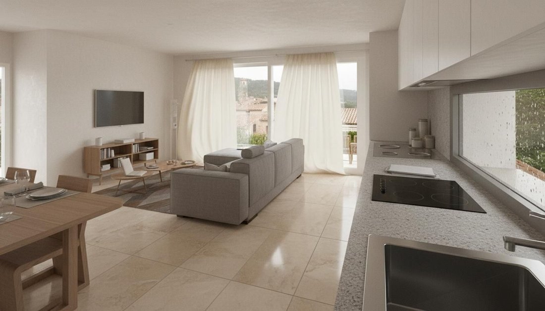 Apartment in Bellinzona, Ticino, Switzerland 2 - 18575751