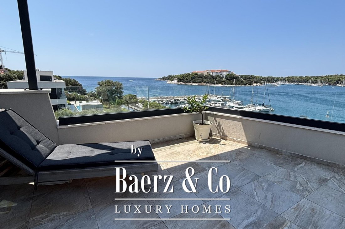 Apartment in Pjescana Uvala, Istria County, Croatia 2 - 18577816
