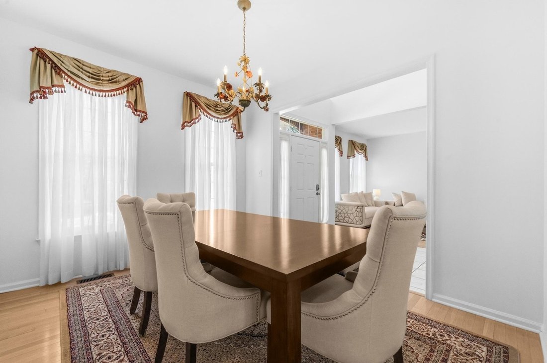 House in North Potomac, Maryland, United States 4 - 18213005