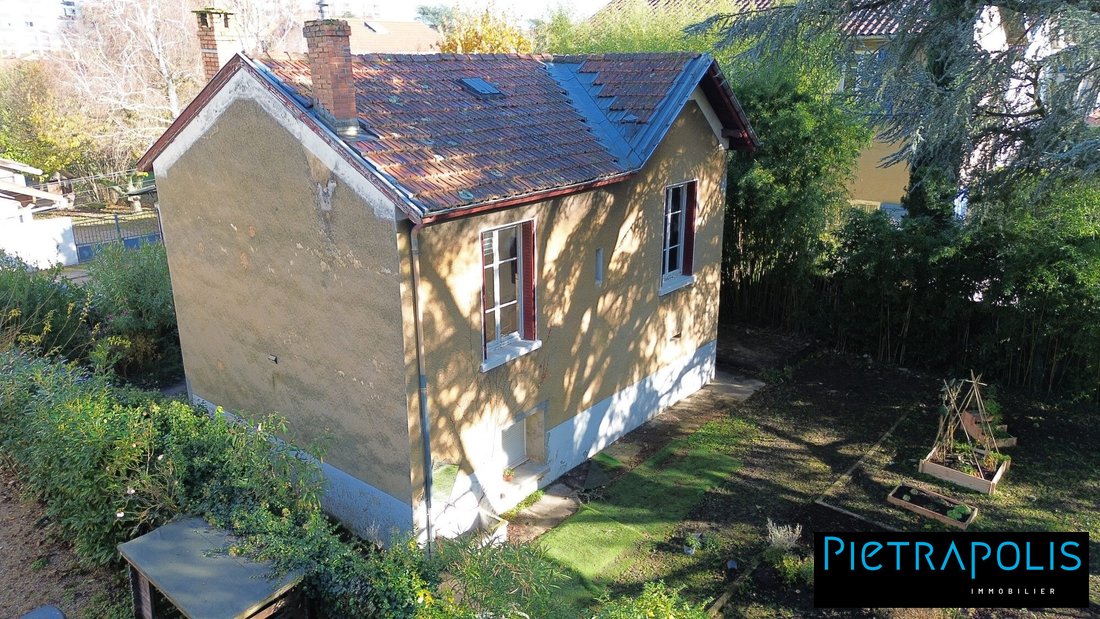 House in Champvert-Point du Jour-Saint Irénée, Lyon 5e Arrondissement, Lyon 1 - 17660779