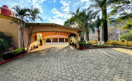 Residenza a Chantepec, Jalisco, Messico 1