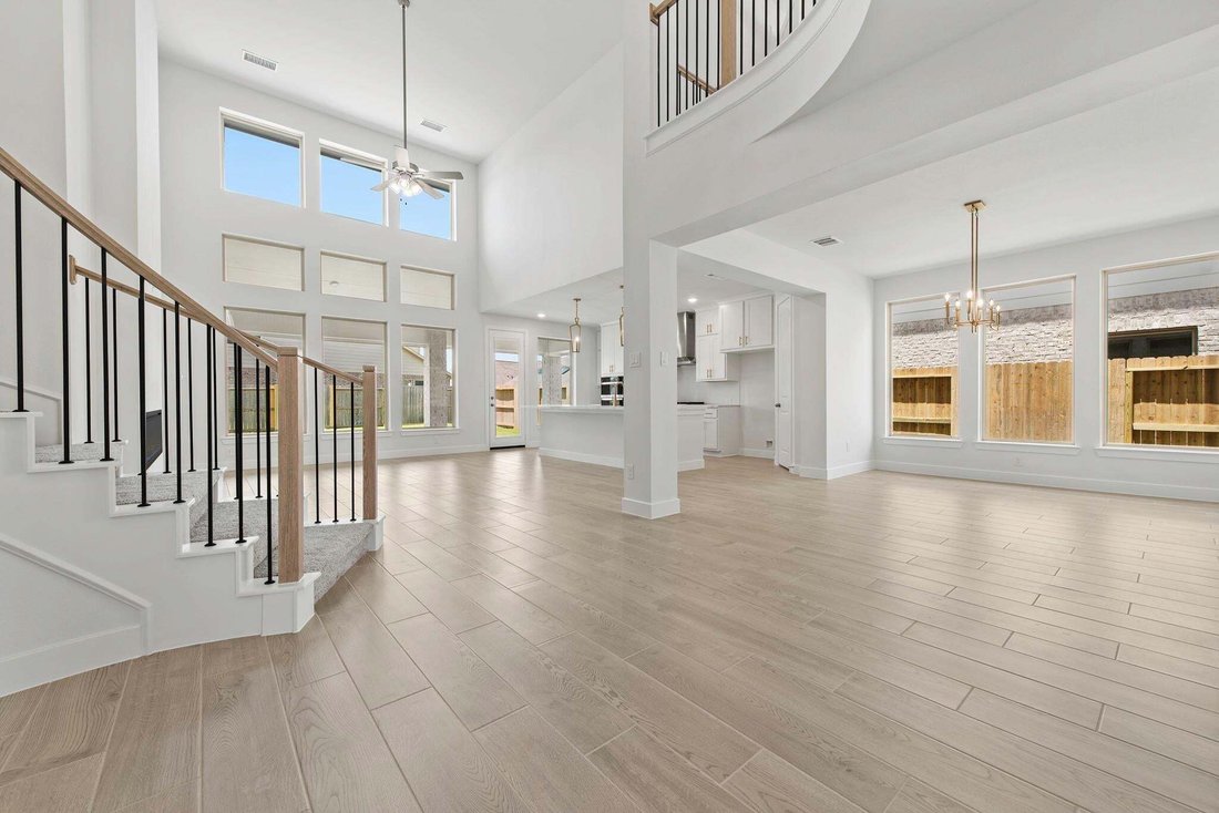 House in Richmond, Texas, United States 4 - 17855144