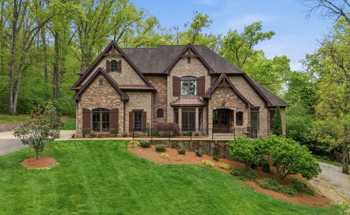 Haus in Nashville, Tennessee, Vereinigte Staaten 1
