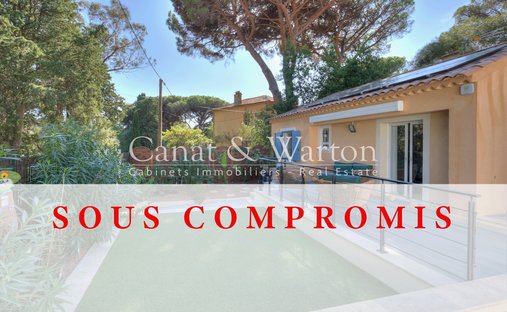 Villa in Nord, Cavalaire-sur-Mer, France 1