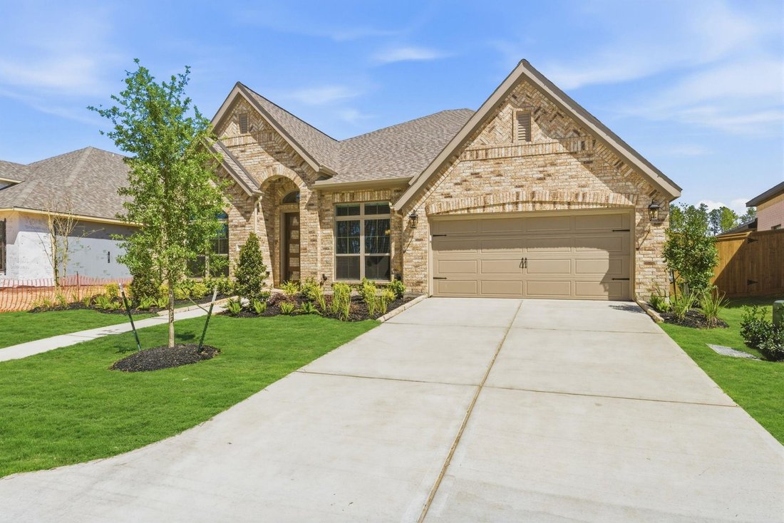 House in Porter, Texas, United States 2 - 18577636