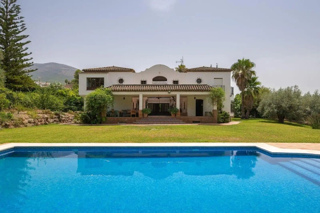 Villa à Alhaurín el Grande, Andalousie, Espagne 4 - 18574445