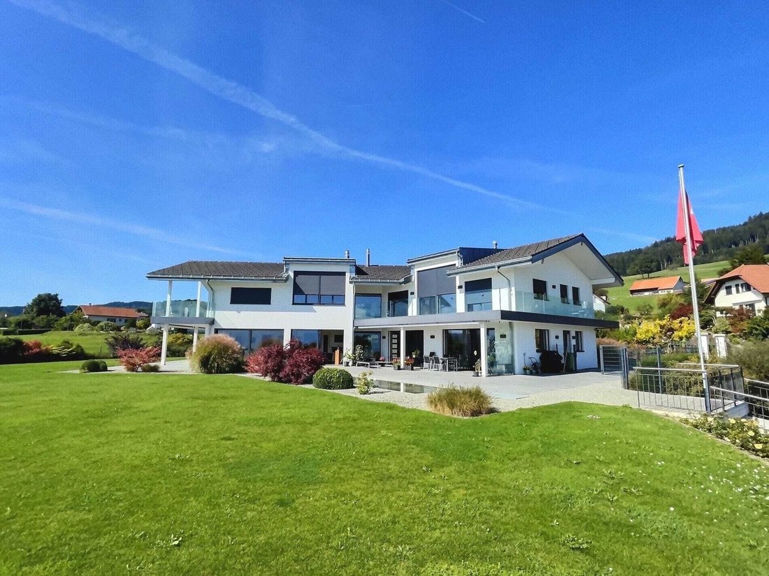 House in Sorens, Fribourg, Switzerland 2 - 18576086
