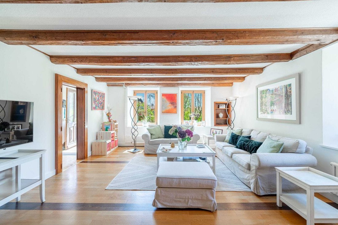 Villa in Jorat-Mézières, Vaud, Switzerland 4 - 18576115