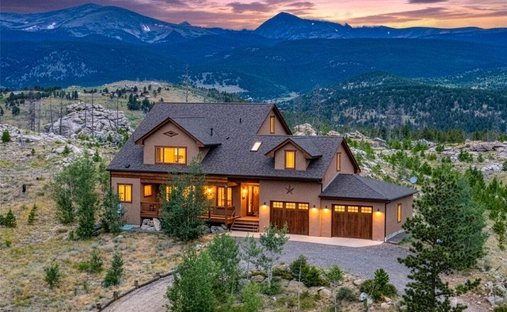 Maison à Nederland, Colorado, États-Unis 1