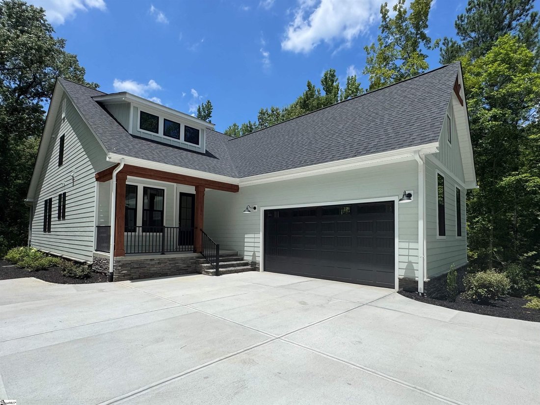 House in Ninety Six, South Carolina, United States 1 - 17793842
