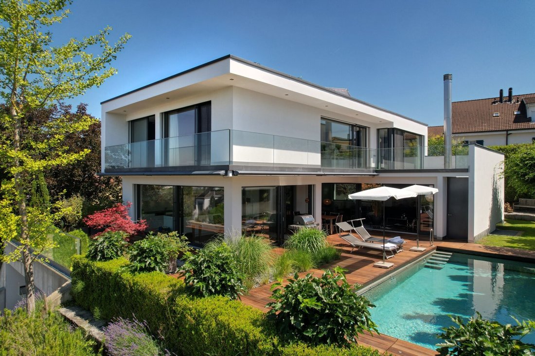 Villa in Dübendorf, Zürich, Switzerland 3 - 18575805