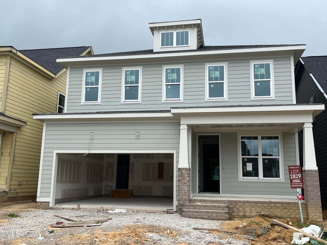 House in Wendell, North Carolina, United States 1 - 17836877