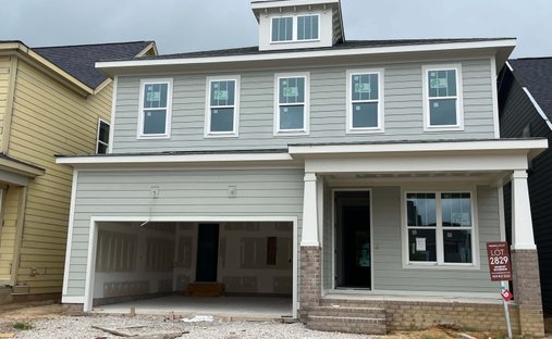 House in Wendell, North Carolina, United States 1