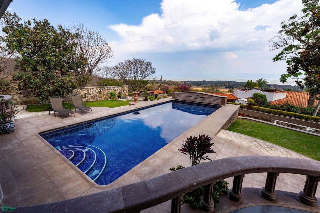 Condo in San Nicolás de Ibarra, Jalisco, Mexico 2 - 18069142