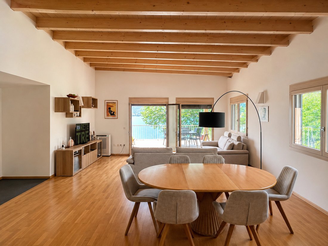 Apartment in Capolago, Ticino, Switzerland 1 - 18576109