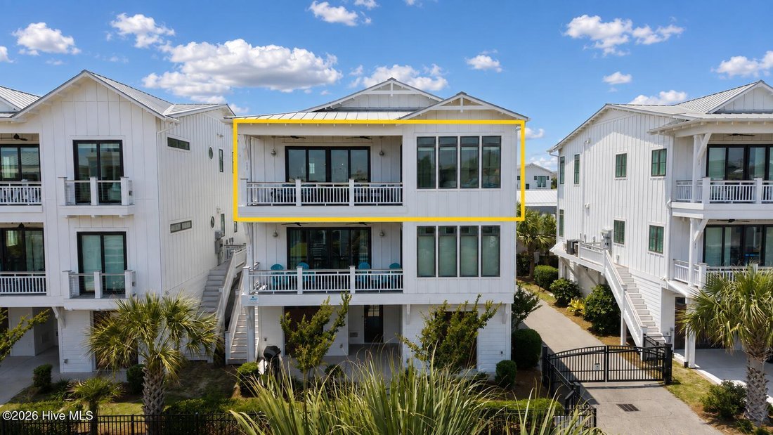 Condo in Wrightsville Beach, North Carolina, United States 1 - 18145763